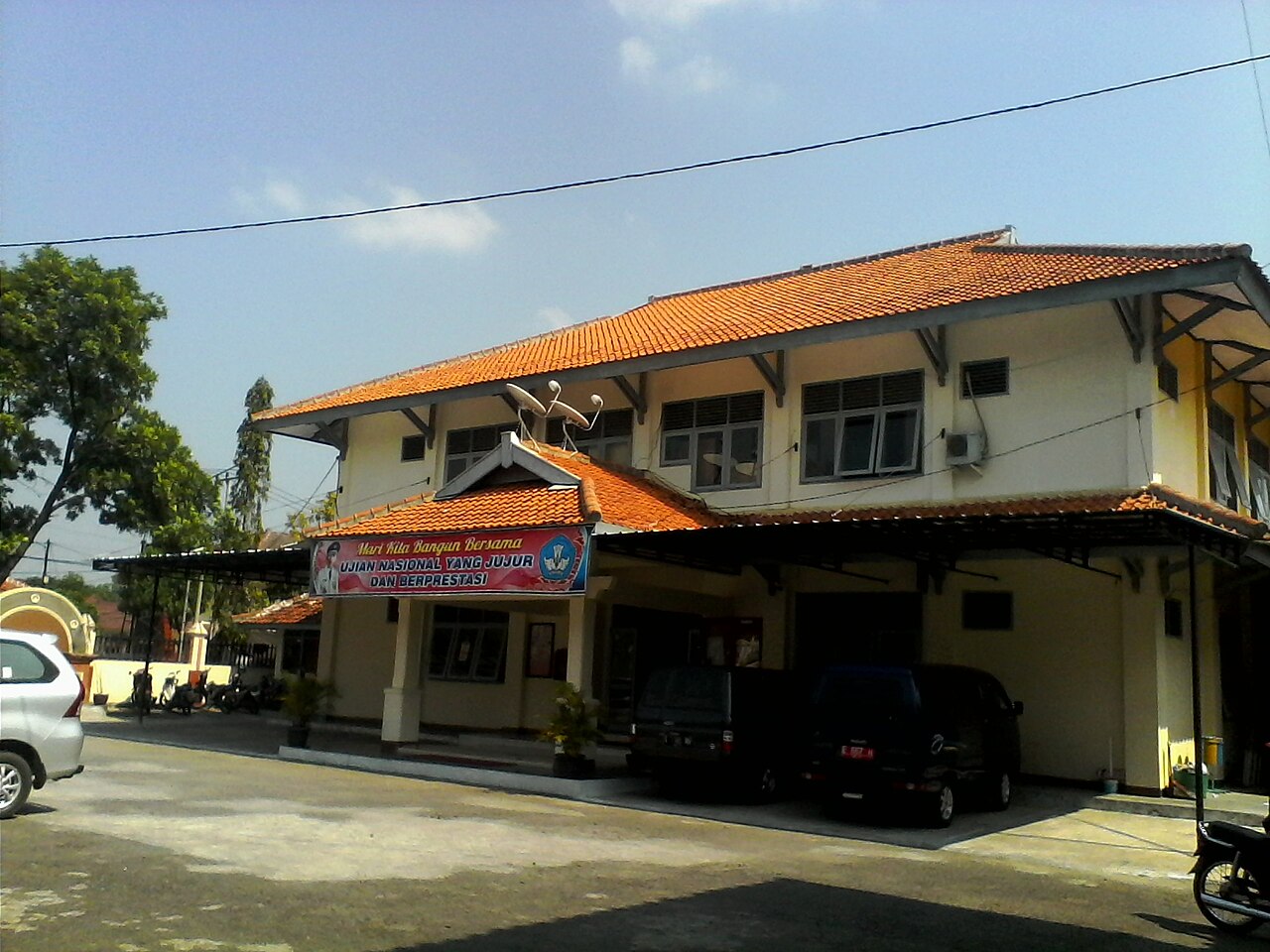 Kantor KDP jombang